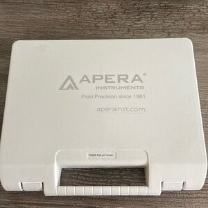 Apera liquid/skin pH tester